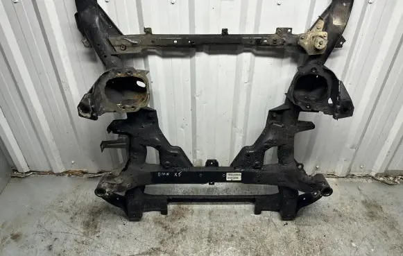 BMW X5 E70 Front subframe P678546703
