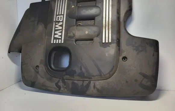 BMW 1 E81 E87 Engine cover (trim) 11147789006