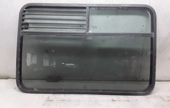 Fiat Ducato Rear side window