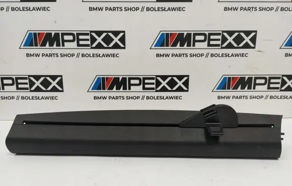 BMW 3 F30 F35 F31 Rear door window curtain/sunshade 7260668