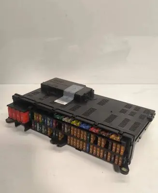 BMW X5 E53 Fuse box set 8380407