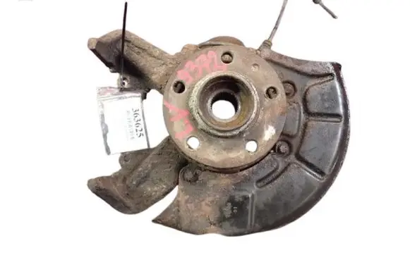 Volkswagen Golf IV Front wheel hub spindle knuckle