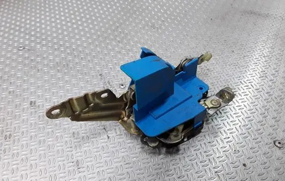 Saab 9-3 Ver1 Front door lock