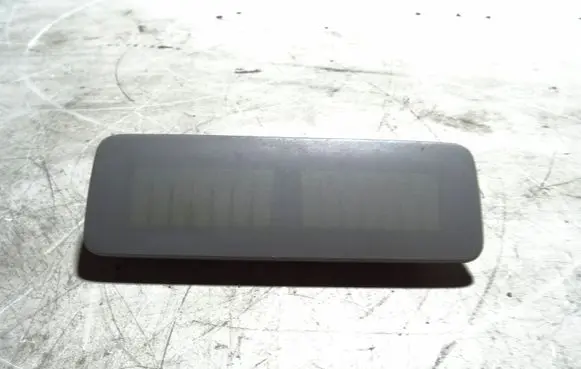 Volkswagen Phaeton Parking PDC sensor display screen 3D0919473
