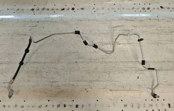 Audi A4 S4 B8 8K Air conditioning (A/C) pipe/hose 8K0260710Q 01102009