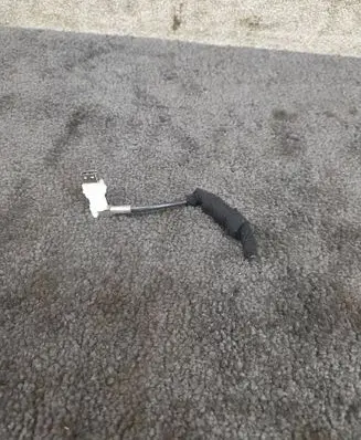 BMW M2 F87 USB socket connector 9247713