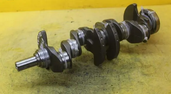 Renault Clio III Crankshaft K4JG