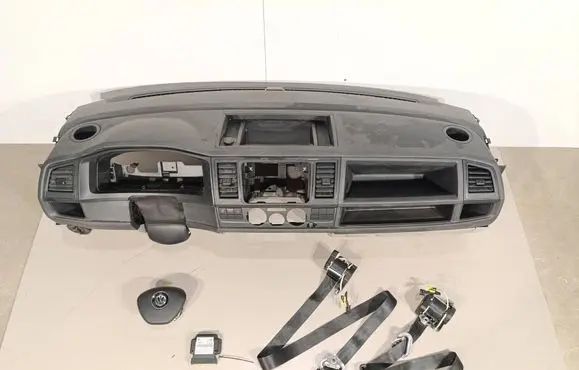 Volkswagen Transporter - Caravelle T6 Airbag set with panel 7E0959655J 2H0880201J 34157942A