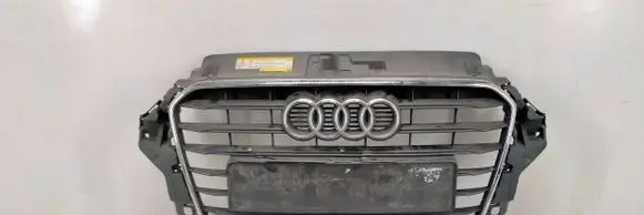 Audi A3 S3 8V Front bumper upper radiator grill 8V5853651