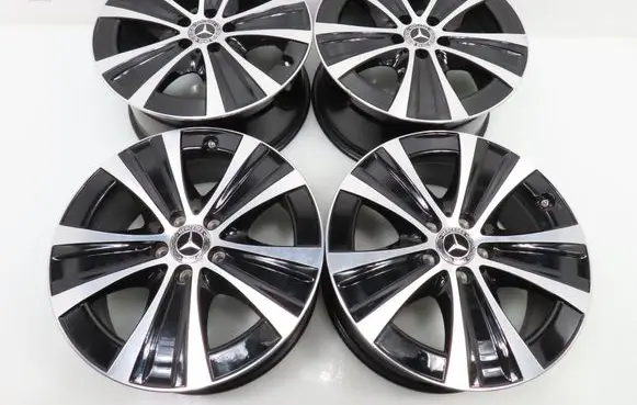 Mercedes-Benz E AMG W213 R18 alloy rim 