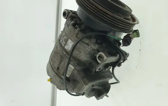Volkswagen PASSAT B5.5 Air conditioning (A/C) compressor (pump) 4472208184