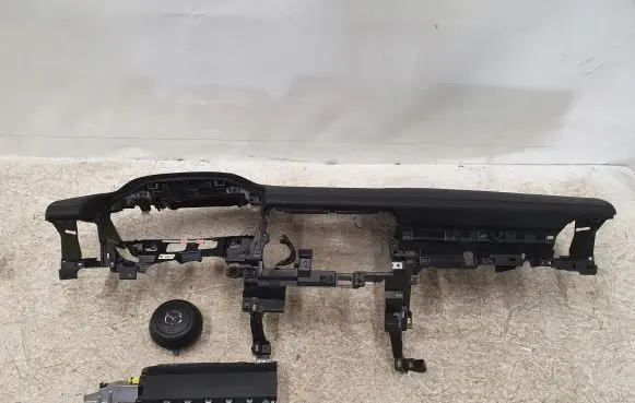 Mazda MX-30 Dashboard
