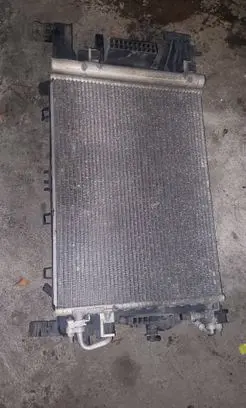 Opel Zafira C Radiator set 0130308484 16470885 13281773