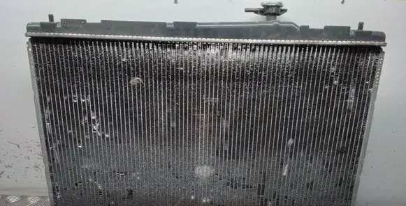 Toyota Avensis Verso Coolant radiator 4221724291