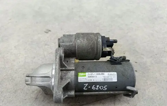Ford Fiesta Starter motor 