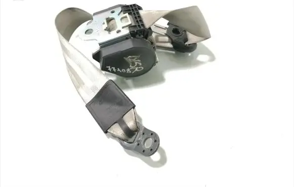 Audi Q7 4L Rear seatbelt 4L0857805G 8A0857732