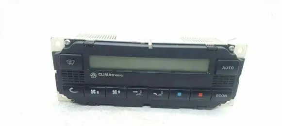 Volkswagen Golf IV Climate control unit 3B1907044A
