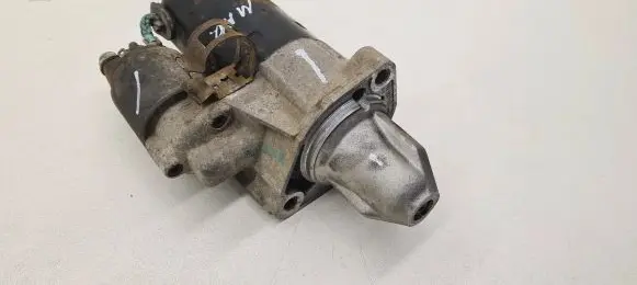 Mercedes-Benz S W221 Starter motor 1005831414