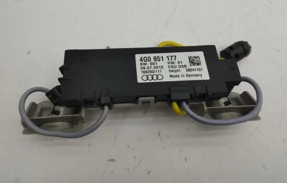 Audi A7 S7 4G Alarm movement detector/sensor 28241157 4G0951177