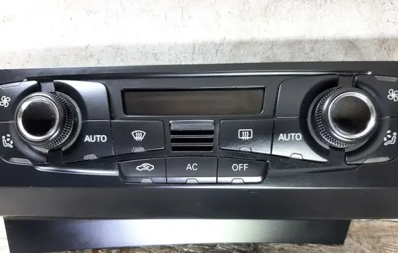 Audi A5 8T 8F Climate control unit 8T1820043AB A2C53307434 40121132