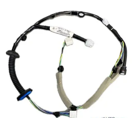 Suzuki SX4 S-Cross Rear door wiring loom 3675161M00 TRNV1E2FX058