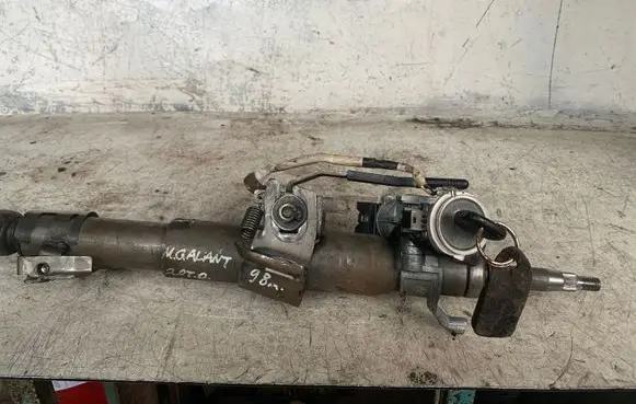 Mitsubishi Galant Ignition lock