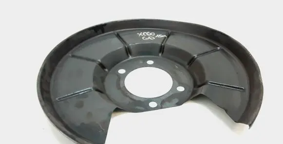 Volvo XC60 Rear brake disc plate dust cover 6G912K316A