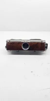 Volkswagen Phaeton Clock 3D0919204B 3D1853578 102399001