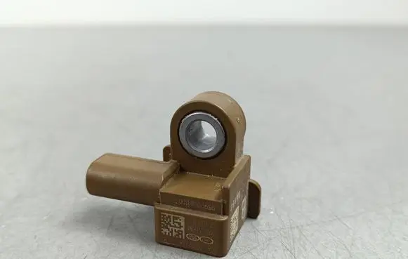 Airbag deployment crash/impact sensor