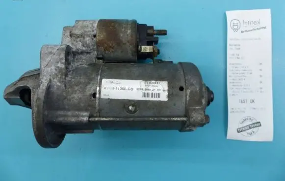 Ford C-MAX II Starter motor 22F52080JP IMPRK1285704