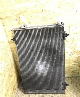Peugeot 3008 I A/C cooling radiator (condenser)