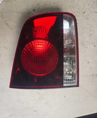 Volkswagen Touareg I Tailgate rear/tail lights 7L6945094T