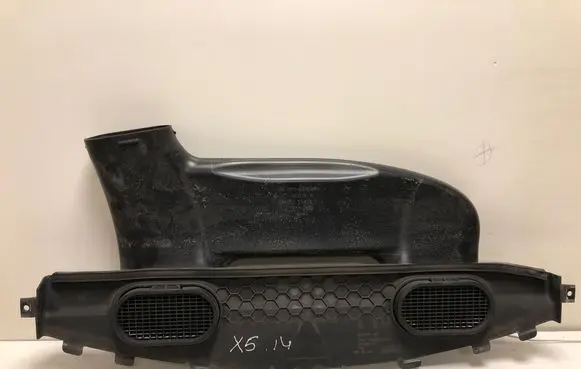 BMW X5 F15 Air intake duct part 8570289 20351910 2559