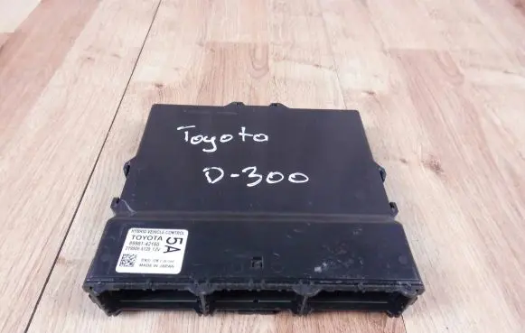 Toyota RAV 4 (XA50) Other control units/modules 8998142160