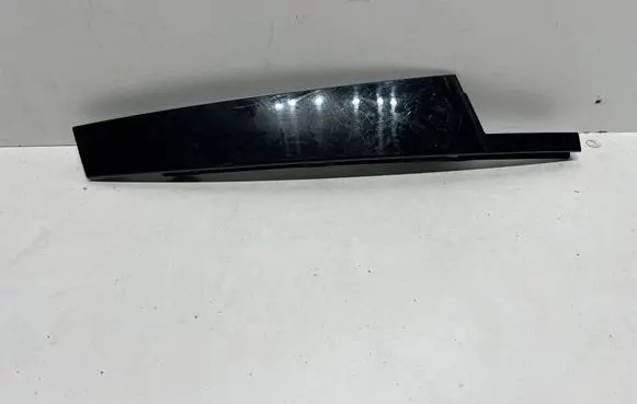 Skoda Octavia Mk4 Front door trim (molding) 5E3837901