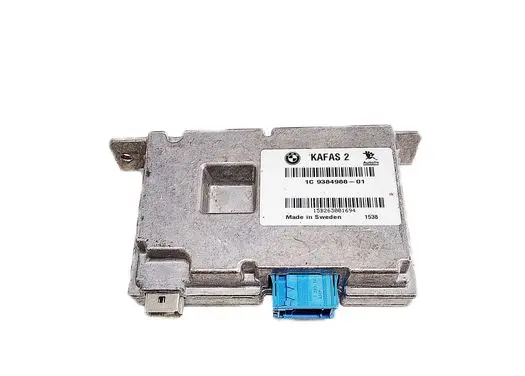 BMW 5 F10 F11 Camera control unit module 9384988