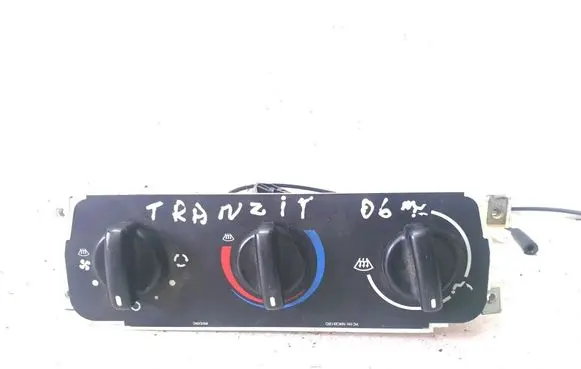 Ford Transit Air conditioner control unit module YC1H18D451A