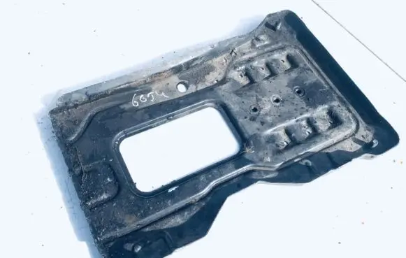 Mercedes-Benz C W203 Battery box tray 