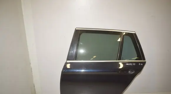 Rear door