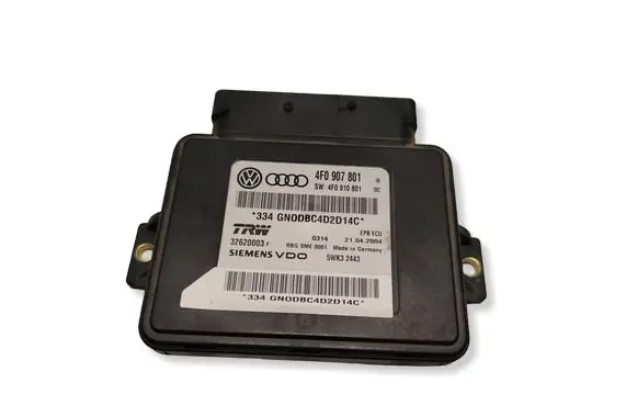 Audi A6 S6 C6 4F Hand brake control module 4F0907801 4F0910801 32620003