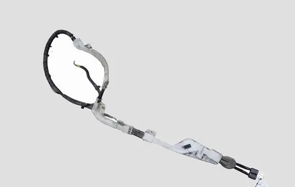 Mazda 6 Negative earth cable (battery) GKK867P55