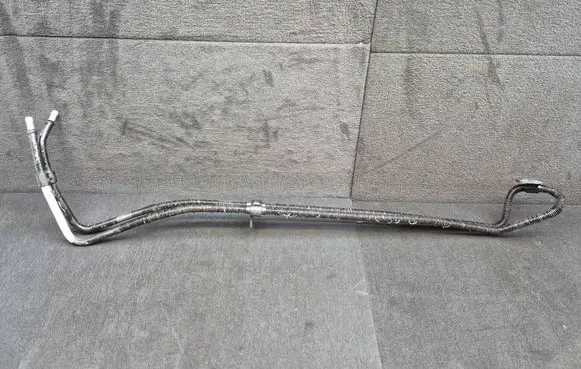 Audi A6 S6 C6 4F Power steering radiator 4F0422885J 4F0422885E