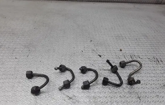 Renault Laguna II Fuel injector supply line/pipe 
