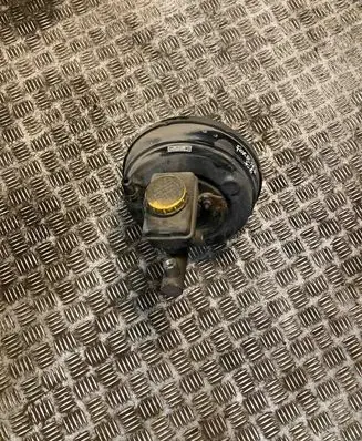 Brake booster