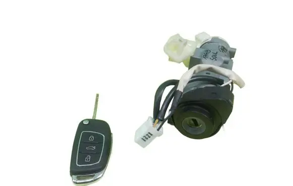 KIA Soul Ignition lock 