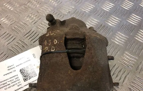 Audi A3 S3 8P Front brake caliper