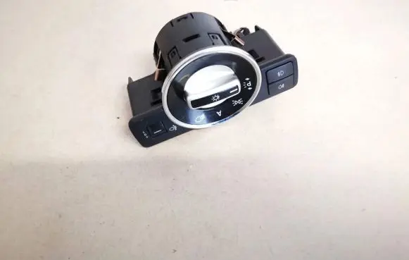 Mercedes-Benz E W212 Light switch a2125450904