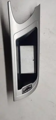 Audi A4 S4 B8 8K Radio/GPS head unit trim 8k1857186D