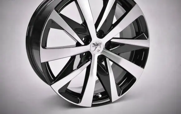 Peugeot 508 II R18 alloy rim 9814118177