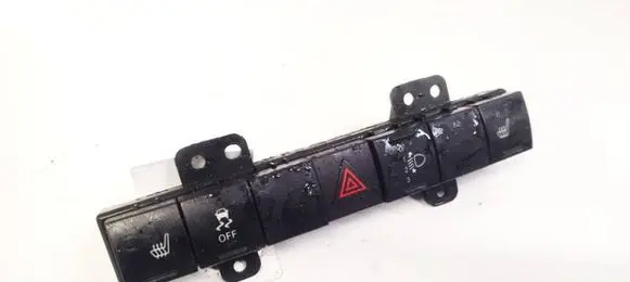 Dodge Journey Hazard light switch P04602564AH 033801101